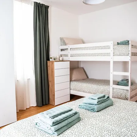 Apartment Casa Daria Levico Terme